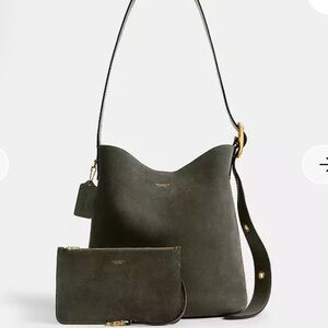 Coach Bleecker Bucket shoulder Bag